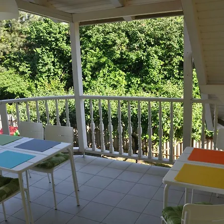 Villon Apartmanhaz Apartament